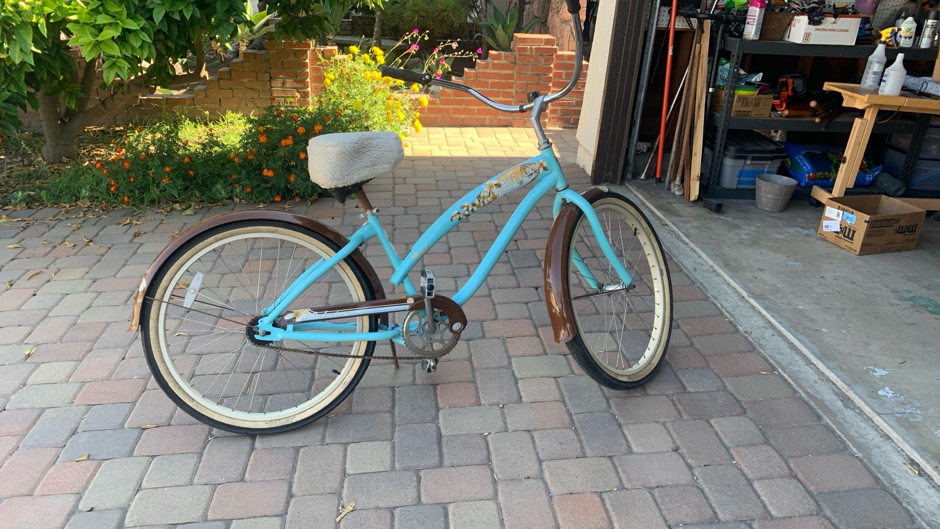 Nirve Ladies Beach Cruiser