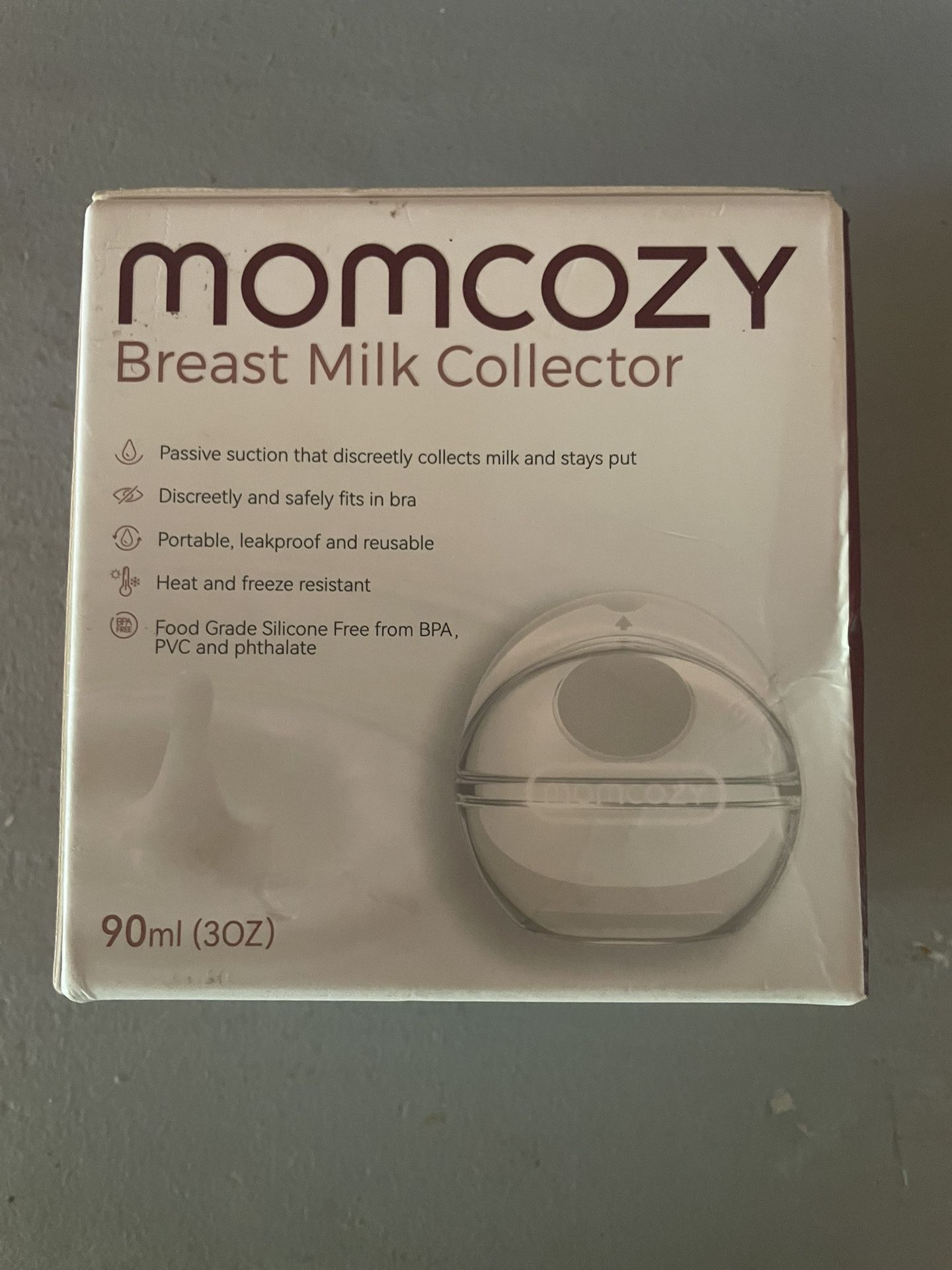Mom cozy Milk Collectors