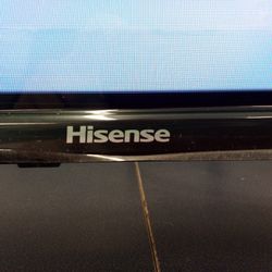 Hisense T.V