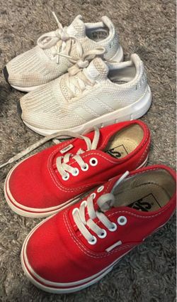 $5 each kids shoes