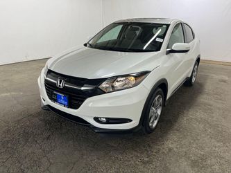 2017 Honda HR-V