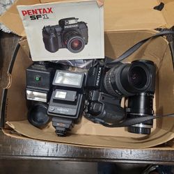 Vintage Camera Stuff