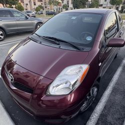 2010 Toyota Yaris