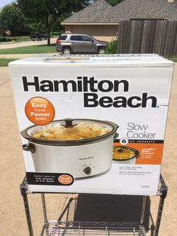 Hamilton Beach Slow Cooker