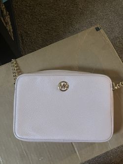 MK PINK BLUSH PURSE 