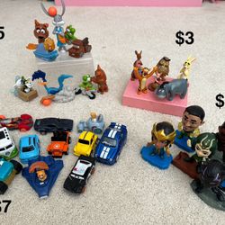 Toys