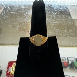 Gold Ring 
