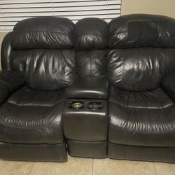 $50 Couch with Small Patch