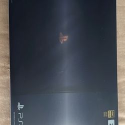 PlayStation 4 Pro 500 Million Limited Edition