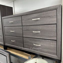 Grey Dresser