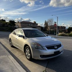 2009 Nissan Altima 4DR