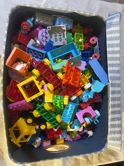 Duplos bulk
