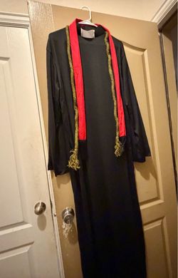 Priest Costume
