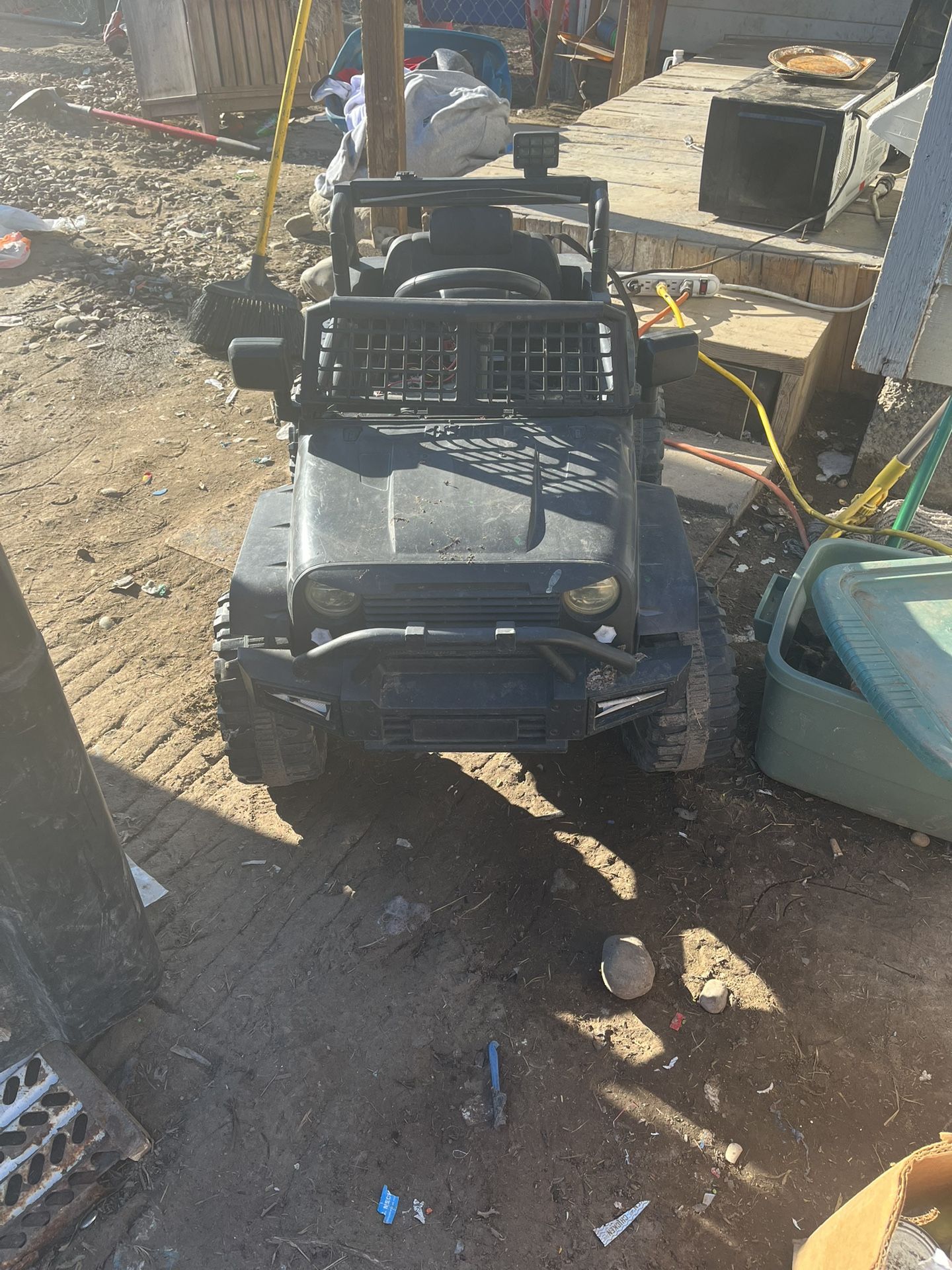 Kids Jeep