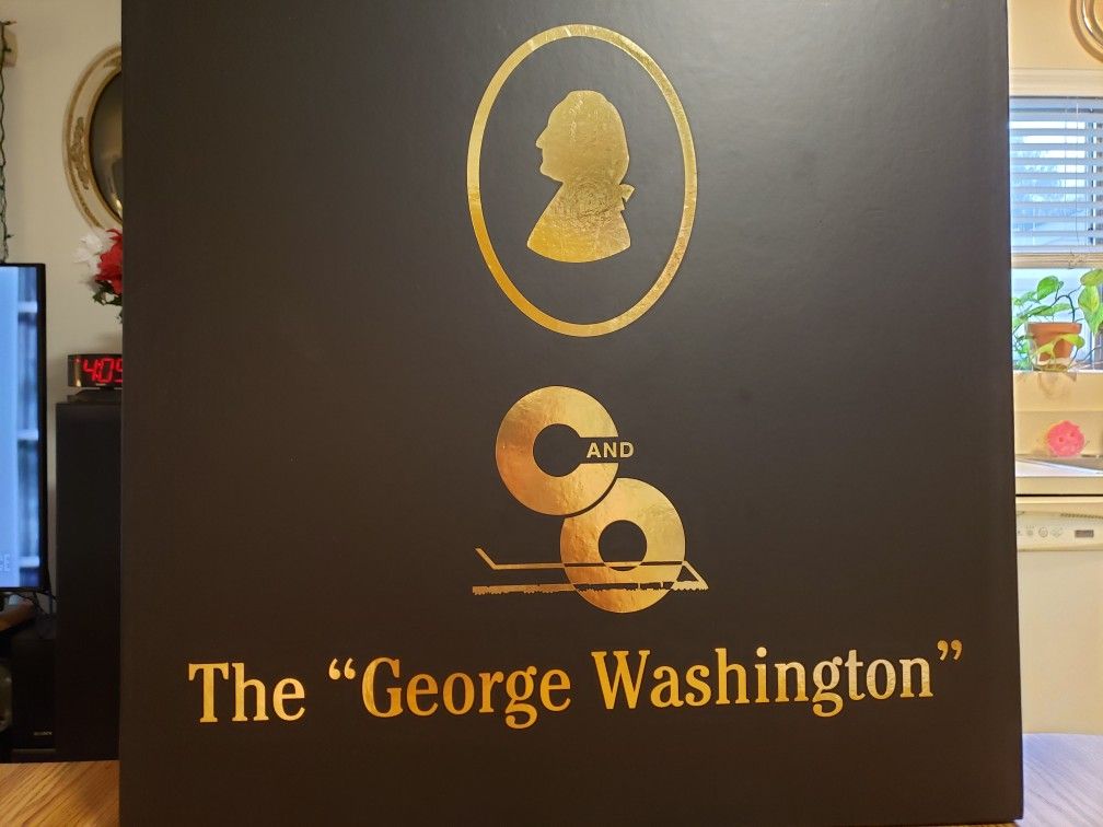 Bachman Spectrum -The George Washington 