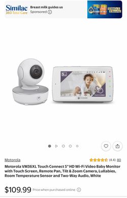 Baby monitor