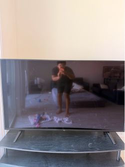 55 inch LG Smart TV