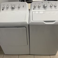 Washer and Dryer Set