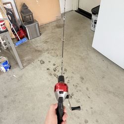 Fishing pole