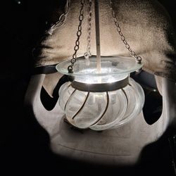 Vinyage Hobbokon Plactic Ceiling Fixture