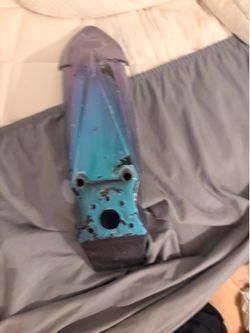 Moto tec fender