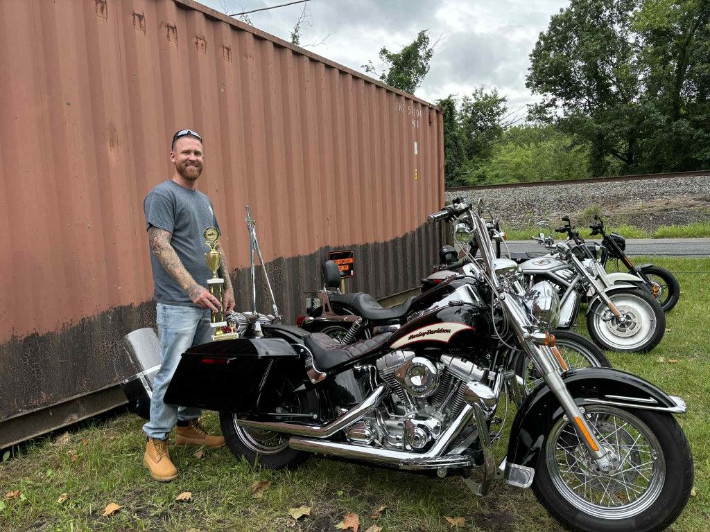 2006 Harley Davidson Heritage softail