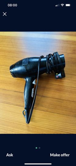 Titanium xtreme Hair Dryer