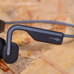 Aftershokz Headphones Wireless Bone Conduction