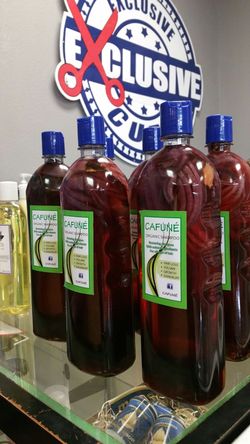 100% organic Coconut and avacado Shampoo