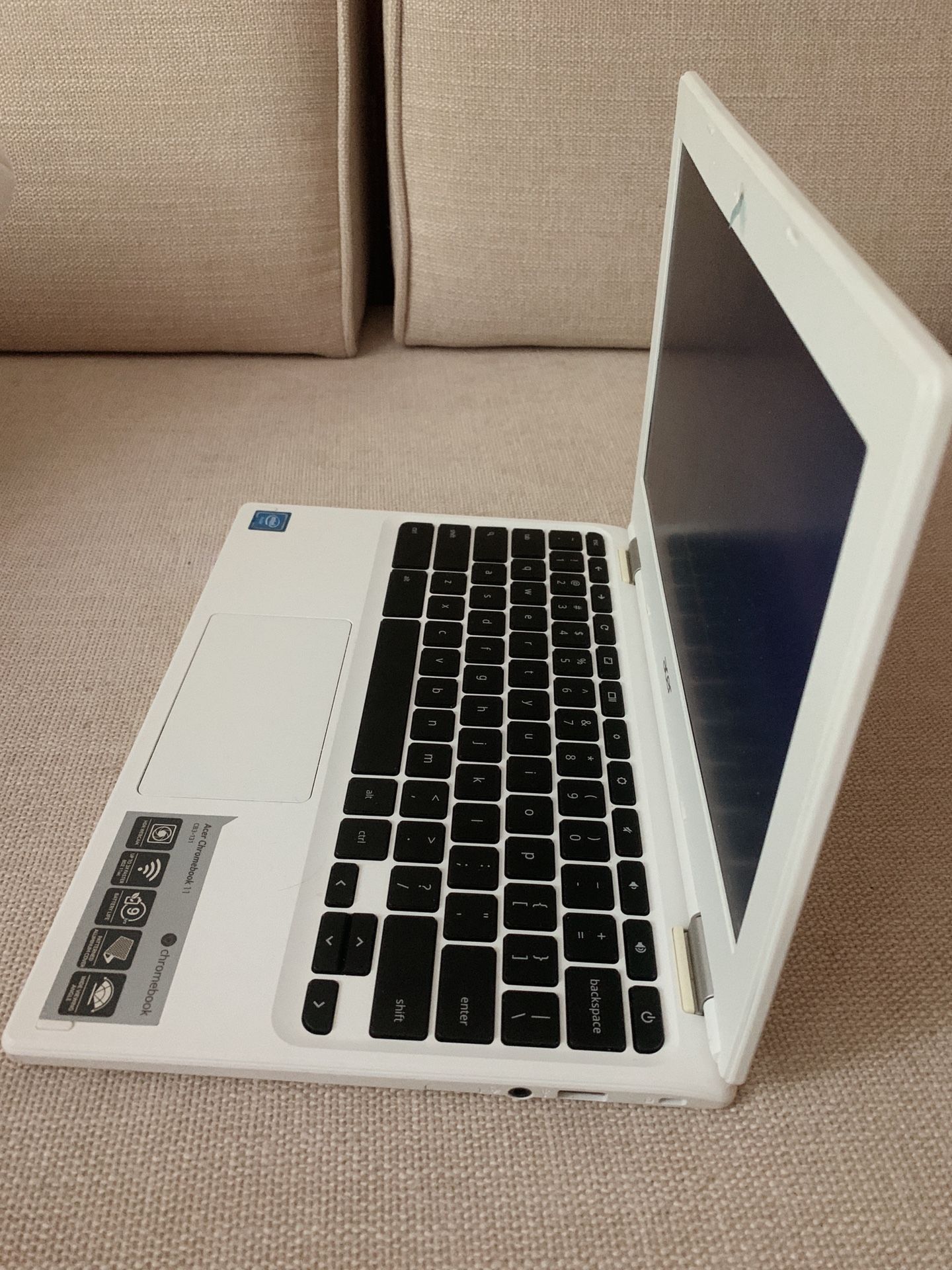 Chromebook Laptop