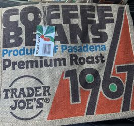 Trader Joe’s tote