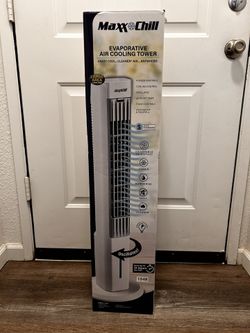 Maxx Chill Evaporating Air Cooling Tower. Brand New