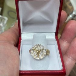 10k Ring 