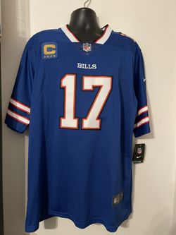 Buffalo Bills Football 🏈 Jersey Josh Allen Size XlArge 
