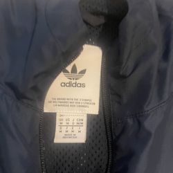 Adidas Track Jacket Size m