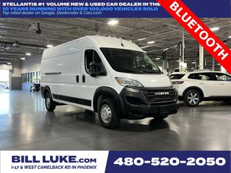 2023 RAM ProMaster 2500