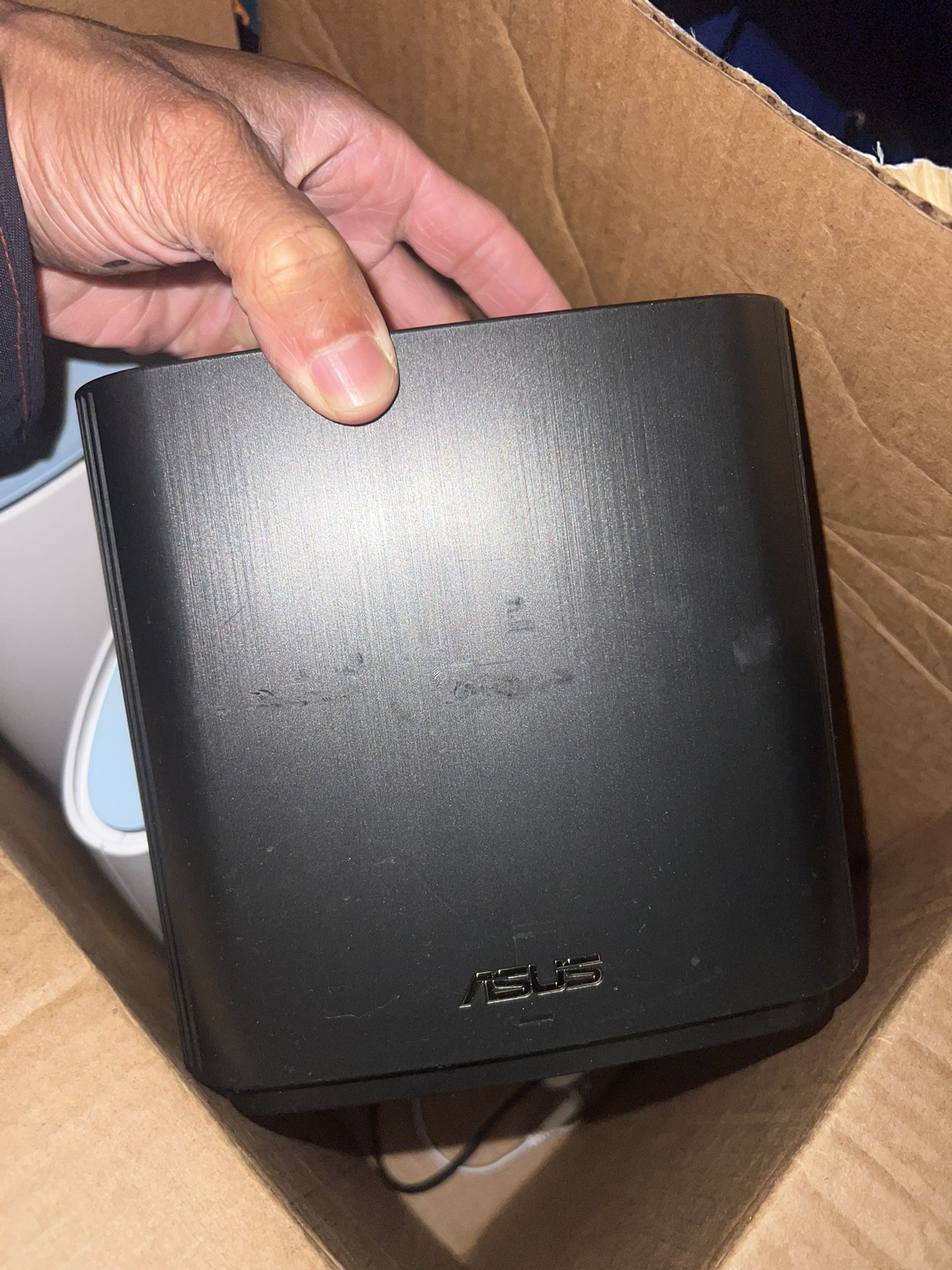 ASUS ZenWiFi AX6600 Tri-Band Mesh WiFi 6