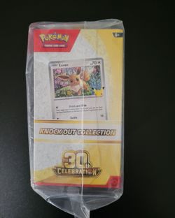 (Pick only) Pokémon knockout 4
