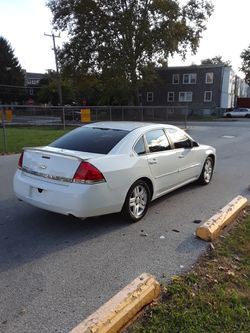 Chevrolet impala