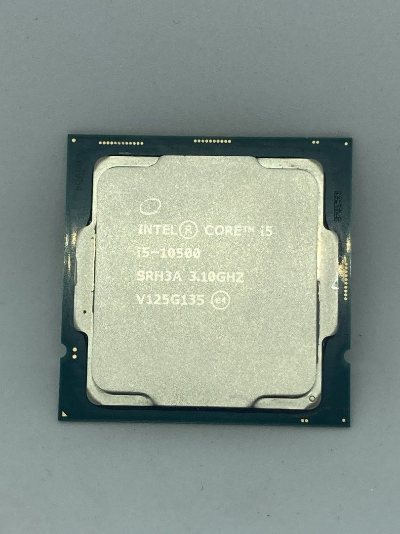 Intel Core I5-10500 CPU 