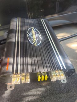 Amplifier