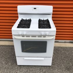 Gas Range 
