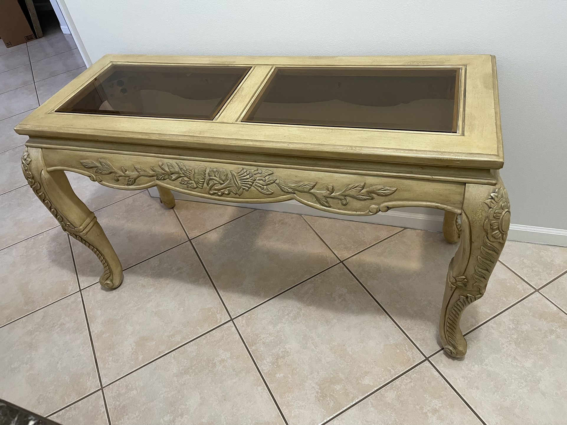 Console Table 