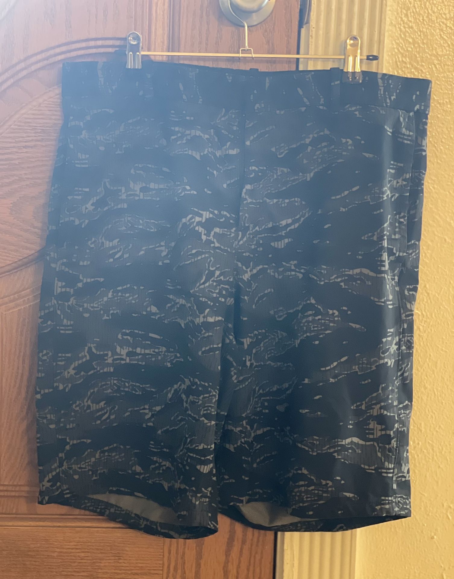 Nike Dri Fit Standard Fit Shorts