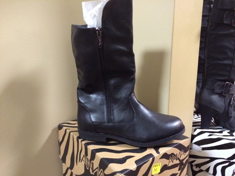 Boots for girls