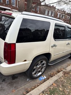 Cadillac escalade 2007