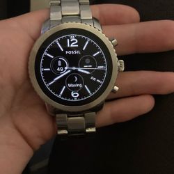 Fossil Q Explorist 