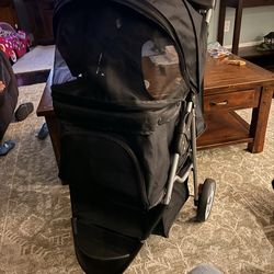 Pet stroller