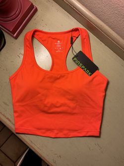 PINSPARK Sports Bra