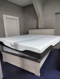 King size mattress